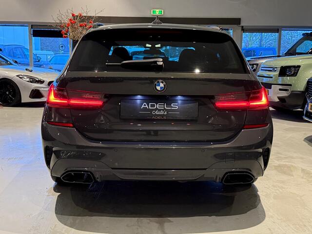 BMW 3-SERIE Touring M340i xDrive Edition Plus Panodak Laser Trekhaak H/K Sound Carbon HUD 360Cam