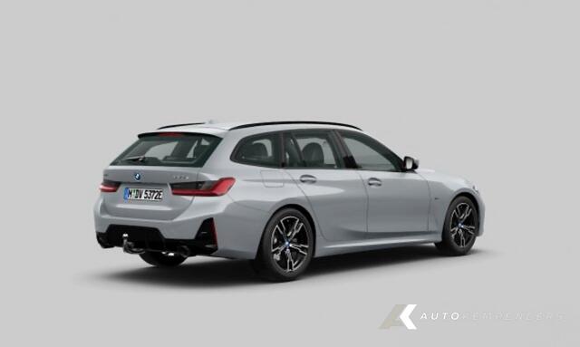 BMW 3-SERIE 330e xDrive M Sport | Shadow | Driving Ass. | Elek. trekhaak | Widescreen | 18' inch |