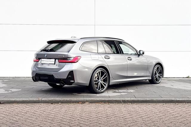 BMW 3-SERIE Touring 320e