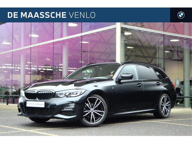 BMW 3-SERIE Touring 318i Executive M Sport Automaat / Sportstoelen / M Sportonderstel / Cruise Control / Live Cockpit Professional