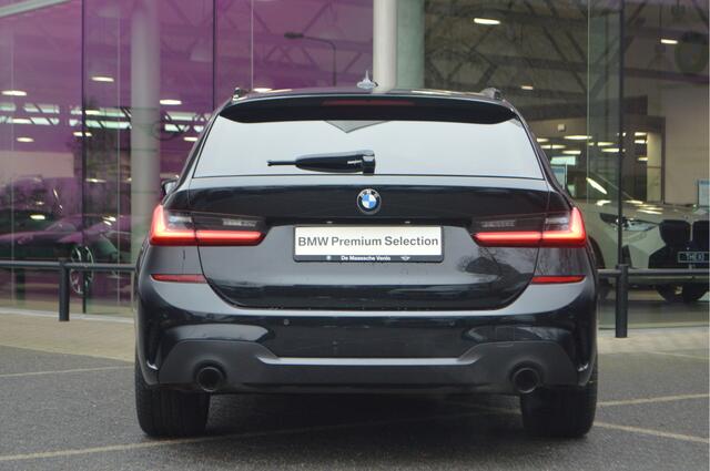 BMW 3-SERIE Touring 318i Executive M Sport Automaat / Sportstoelen / M Sportonderstel / Cruise Control / Live Cockpit Professional
