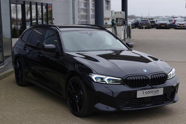 BMW 3-SERIE Touring 330e xDrive 293 PK High Executive M-Sport PHEV, Kuipstoelen, Panoramadak, Memory, Head-up