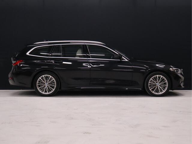 BMW 3-SERIE Touring 330e eDrive High Executive [CAMERA, MEMORY SEATS, HARMAN KARDON, APPLE CARPLAY, ANDROID AUTO, ADAPTIVE CRUISE, VOL LEDER, SPORTSTOELEN, NIEUWSTAAT]
