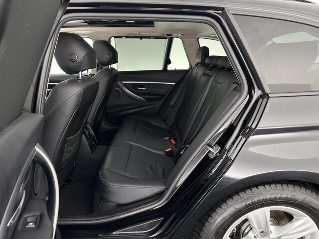 BMW 3-SERIE Touring 320d EDE Executive Aut. *PANO | LEATHER | FULL-LED | DIGI-COCKPIT | HEATED-SPORTSEATS | NAVI-FULLMAP | PRIVACY-GLASS | ECC | PDC | CRUISE | TOWBAR | 18''ALU*