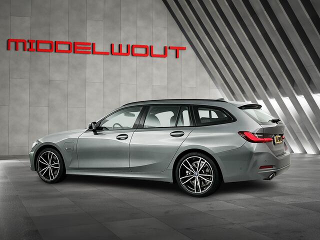 BMW 3-SERIE Touring 320e/19"/Leder/Trekh/Adapt.Cr/WIDESCREEN/DAB/HiFi/BTW