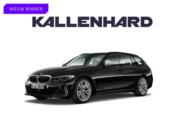 BMW 3-SERIE Touring M340i xDrive - Pano - KW V3 - Lasers - Trekhaak - Driving Ass Prof - Memory