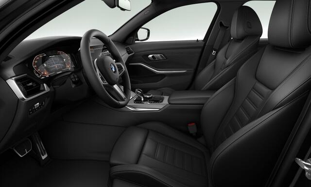 BMW 3-SERIE Touring M340i xDrive - Pano - KW V3 - Lasers - Trekhaak - Driving Ass Prof - Memory