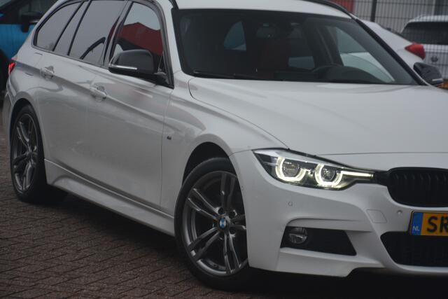 BMW 3-SERIE Touring 320i Edition M Sport Shadow Executive | Navigatie | Sportstoelen | Virtual-cockpit | Stoelverwarming | Camera | NL auto!! |