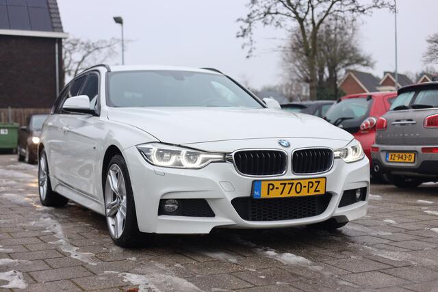 BMW 3-SERIE Touring 320i XDRIVE M-SPORT | AUT | LEDER | LED