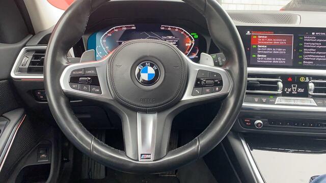 BMW 3-SERIE Touring 318i Executive Edition VIRUTAL / AUTOMAAT / CARPLAY / LED / TREKHAAK / CRUISE / CLIMA / NAVI