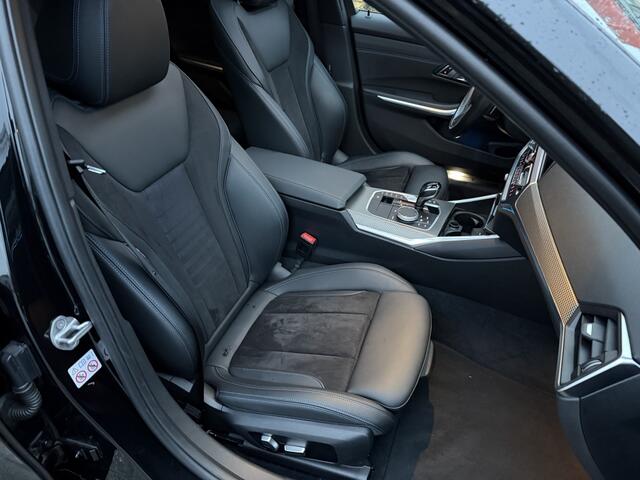 BMW 3-SERIE Touring 330e xDrive M-Sport Pano Laser Memory HUD