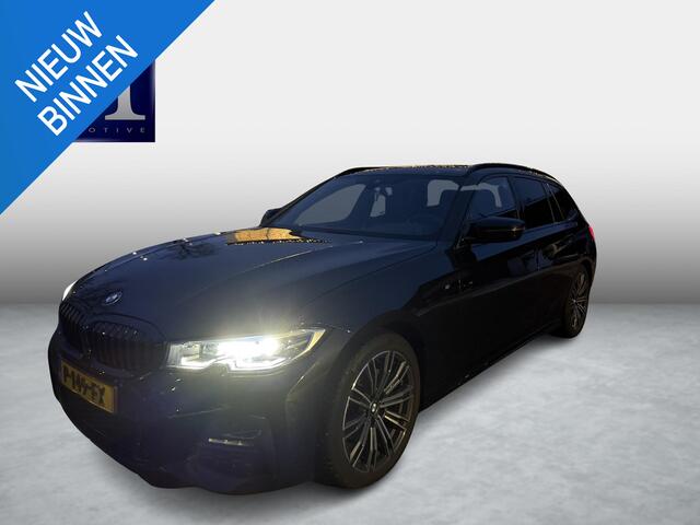 BMW 3-SERIE Touring 318i High Executive Edition M Sport | Afneembare trekhaak | Stoelverwarming | Origineel Nederlands geleverd (NAP) | Rijklaar geleverd incl. 12 maanden BOVAG-garantie