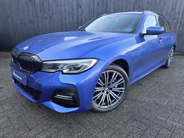 BMW 3-SERIE Touring 330e xDrive M-Sport