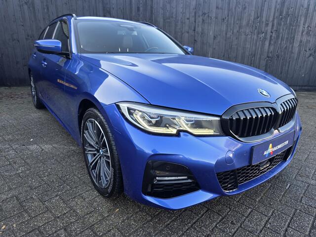 BMW 3-SERIE Touring 330e xDrive M-Sport