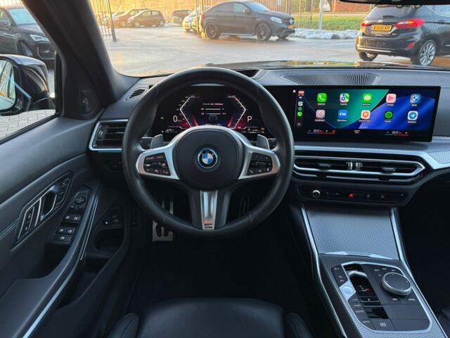 BMW 3-SERIE 330E X-Drive M-sport, Pano, M-sport stoelen, HUD, Laser, 293pk, Aeropack