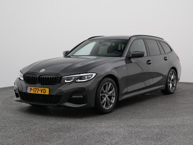BMW 3-SERIE Touring Touring 318i Business Edition M-Sport | NAVI | CARPLAY | TREKHAAK