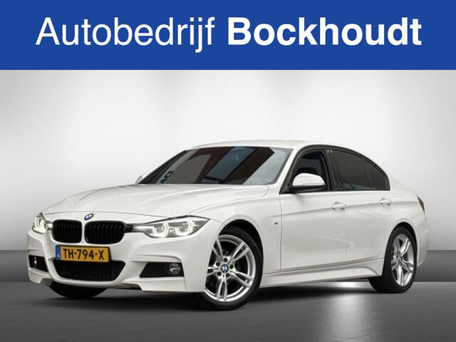 BMW 3-SERIE 318i M-Sport. Exec. | Navi | Leer | Stoelverwarming