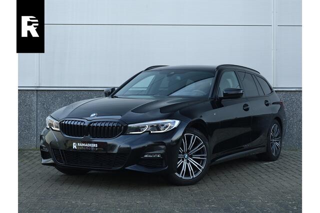 BMW 3-SERIE Touring 320i M Sport High Ex. Laser / HiFi / Leder / Camera /