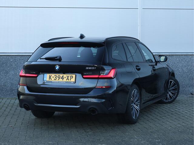 BMW 3-SERIE Touring 320i M Sport High Ex. Laser / HiFi / Leder / Camera /