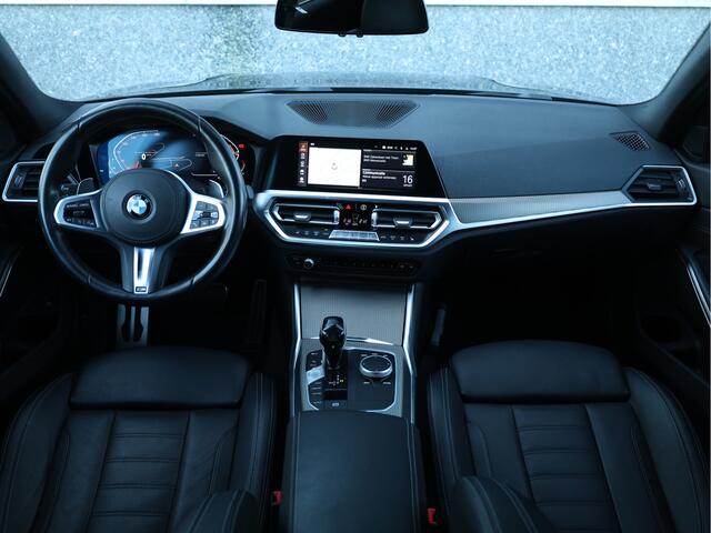 BMW 3-SERIE Touring 320i M Sport High Ex. Laser / HiFi / Leder / Camera /