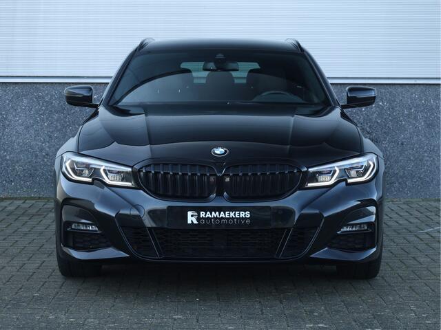 BMW 3-SERIE Touring 320i M Sport High Ex. Laser / HiFi / Leder / Camera /