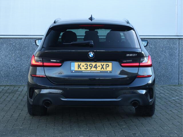 BMW 3-SERIE Touring 320i M Sport High Ex. Laser / HiFi / Leder / Camera /