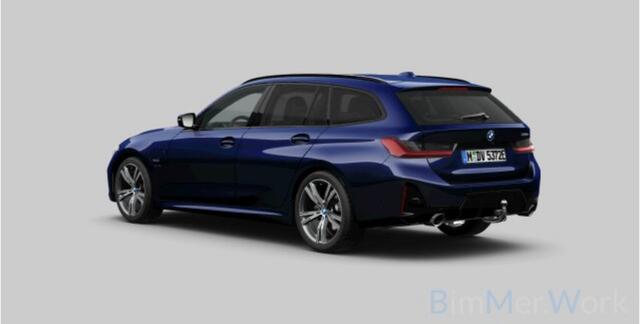 BMW 3-SERIE Touring 330e | PANO | ACC | Trekhaak