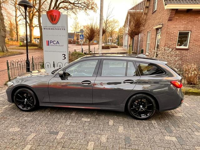 BMW 3-SERIE Touring 318i Executive Edition