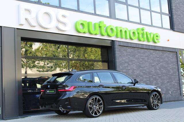 BMW 3-SERIE Touring 330i xDrive | FACELIFT | M-SPORT | ACC | SFEER | CARPLAY | STOELVERW