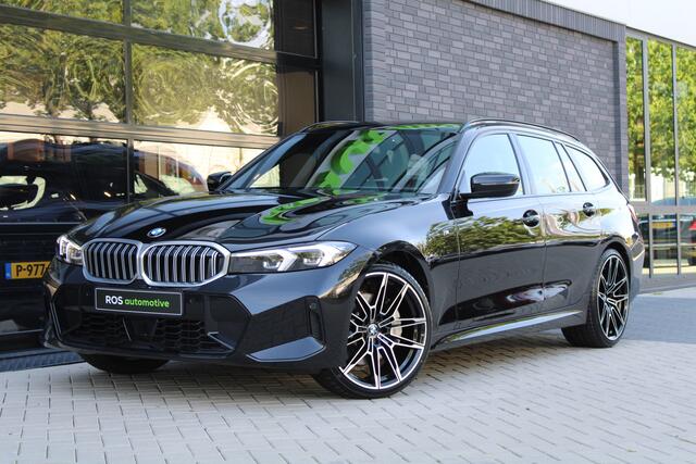 BMW 3-SERIE Touring 330i xDrive | FACELIFT | M-SPORT | ACC | SFEER | CARPLAY | STOELVERW