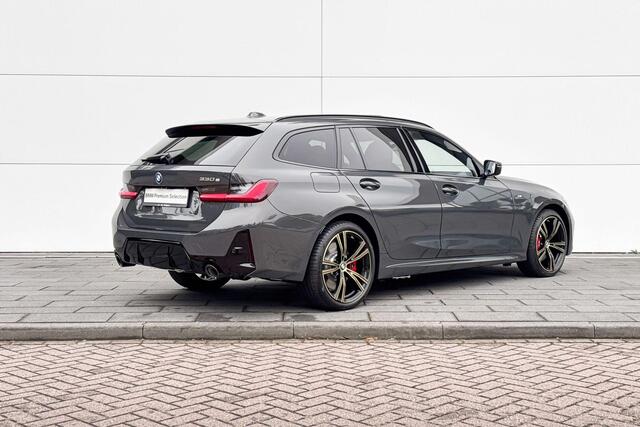 BMW 3-SERIE Touring 330e