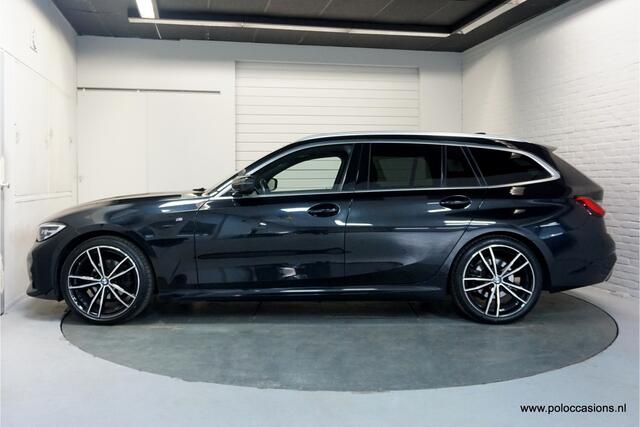 BMW 3-SERIE Touring 318i M-Pakket | Panoramadak | H&K | Dealerauto