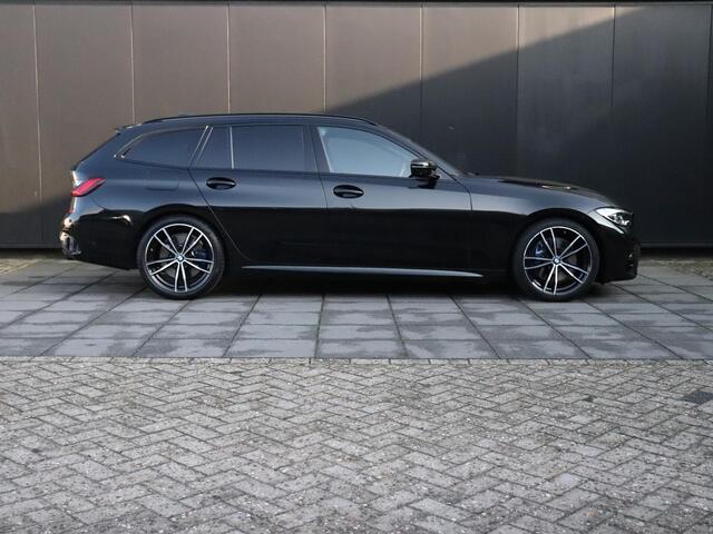 BMW 3-SERIE Touring 330i High Executive Edition | M SPORT | LEDER | PANO-DAK | 360° CAMERA | CRUISE | APPLE CARPLAY | STOELVERW. |