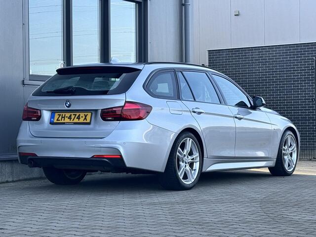 BMW 3-SERIE Touring 318i M Sport | Leder | Automaat | Full Led | 18 inch