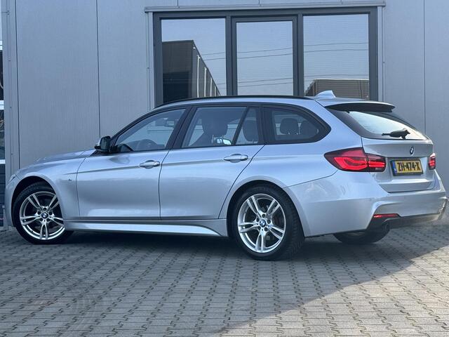 BMW 3-SERIE Touring 318i M Sport | Leder | Automaat | Full Led | 18 inch