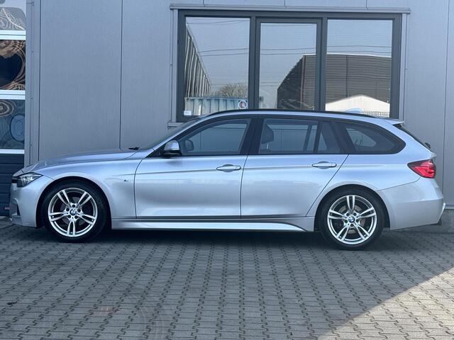 BMW 3-SERIE Touring 318i M Sport | Leder | Automaat | Full Led | 18 inch