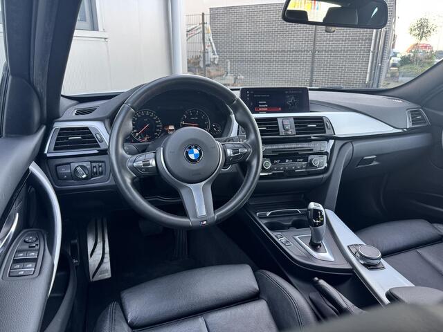 BMW 3-SERIE Touring 318i M Sport | Leder | Automaat | Full Led | 18 inch