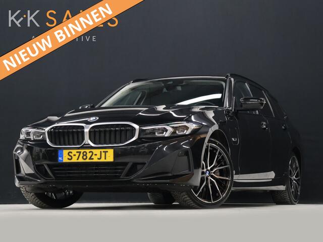 BMW 3-SERIE Touring 320e Sport NW TYPE [TREKHAAK INKLAPBAAR, MEMORY SEATS, APPLE CARPLAY, ANDROID, LEDVERLICHTING, CAMERA, STOELVERWARMING, VOL LEDER, CRUISE, CLIMATE, NIEUWSTAAT]