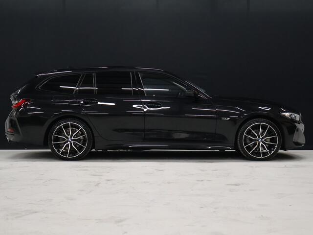 BMW 3-SERIE Touring 320e Sport NW TYPE [TREKHAAK INKLAPBAAR, MEMORY SEATS, APPLE CARPLAY, ANDROID, LEDVERLICHTING, CAMERA, STOELVERWARMING, VOL LEDER, CRUISE, CLIMATE, NIEUWSTAAT]