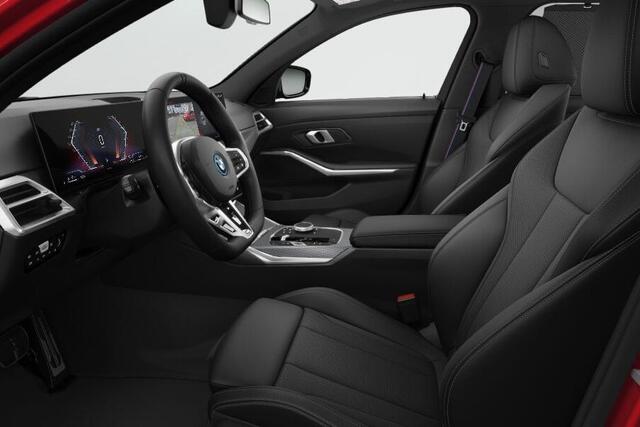 BMW 3-SERIE Touring 330e / M Sportpakket Pro / HiFi / Getint glas achter