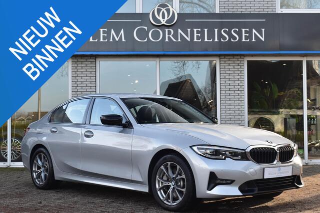 BMW 3-SERIE 330e High Executive Aut. Leder Navi Carplay Stoelverwarming HiFi