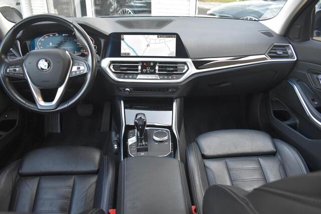 BMW 3-SERIE 330e High Executive Aut. Leder Navi Carplay Stoelverwarming HiFi