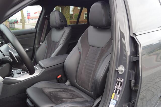 BMW 3-SERIE 330e M Sport (292pk) M340i Look/HUD/Panodak/Wheelforce/VOL!