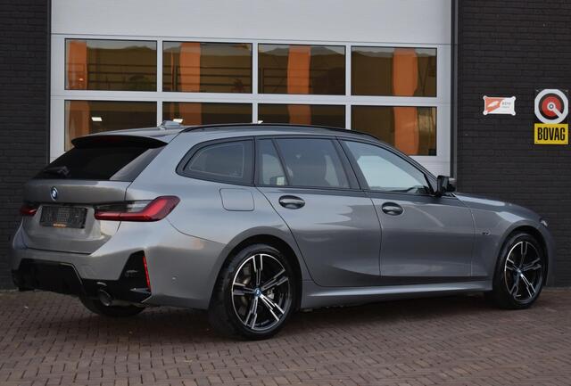 BMW 3-SERIE Touring 330e 292PK Aut. M-Sport | LED | Navi | Trekhaak | Camera | Incl. garantie