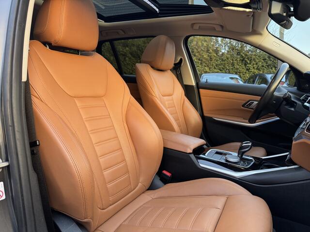 BMW 3-SERIE Touring 330e xDrive High Executive, Pano | M-sport | H&K