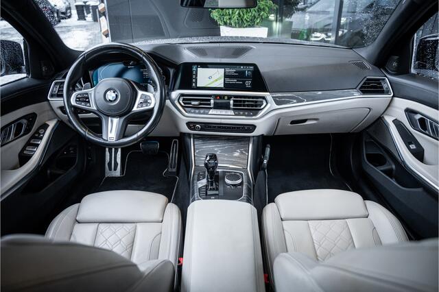 BMW 3-SERIE 330e High Executive - M Sport | Panorama | H&K | Memory | ACC