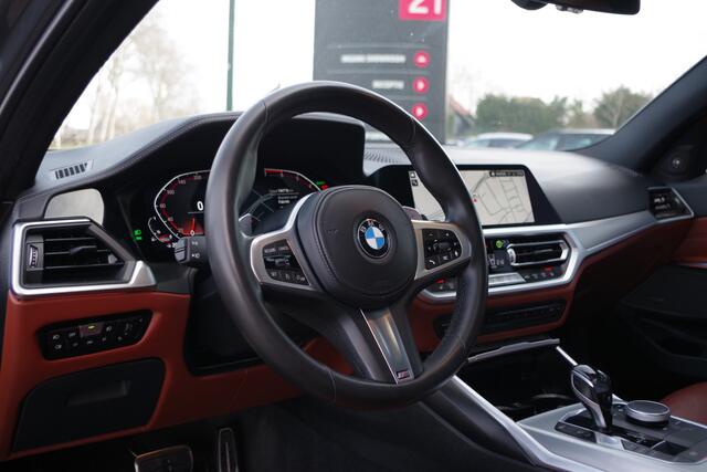 BMW 3-SERIE Touring 330i 259 PK High Executive M-Sport Edition, Panoramadak, Trekhaak, Individual, Head-Up