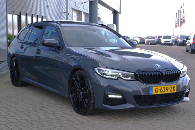 BMW 3-SERIE Touring 330i 259 PK High Executive M-Sport Edition, Panoramadak, Trekhaak, Individual, Head-Up