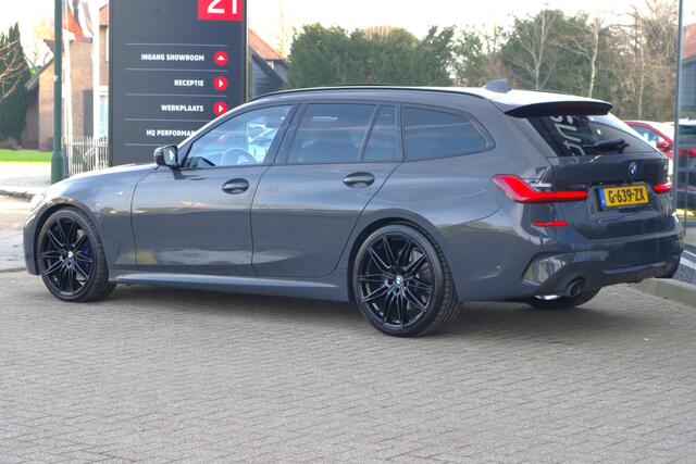 BMW 3-SERIE Touring 330i 259 PK High Executive M-Sport Edition, Panoramadak, Trekhaak, Individual, Head-Up