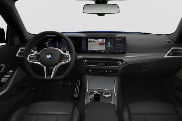 BMW 3-SERIE Sedan 318i | M Sportpakket Pro | Comfort Pack | Trekhaak